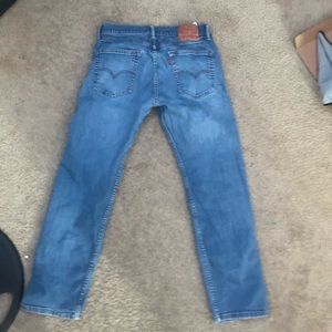 Levi 505 Denim Jeans 32x30